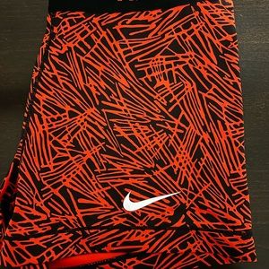 Nike spandex